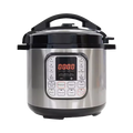 5L Electric Pressure Cooker Stainless steel Smart Multicooker for Kitchen Slow Cooker Rice Cooker Steam Pot Food Warmer 220V
