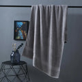 Cotton Bath Towel Adult Soft Absorbent Towels Bathroom Sets Large Beach Towel Hotel Spa Towels For Home