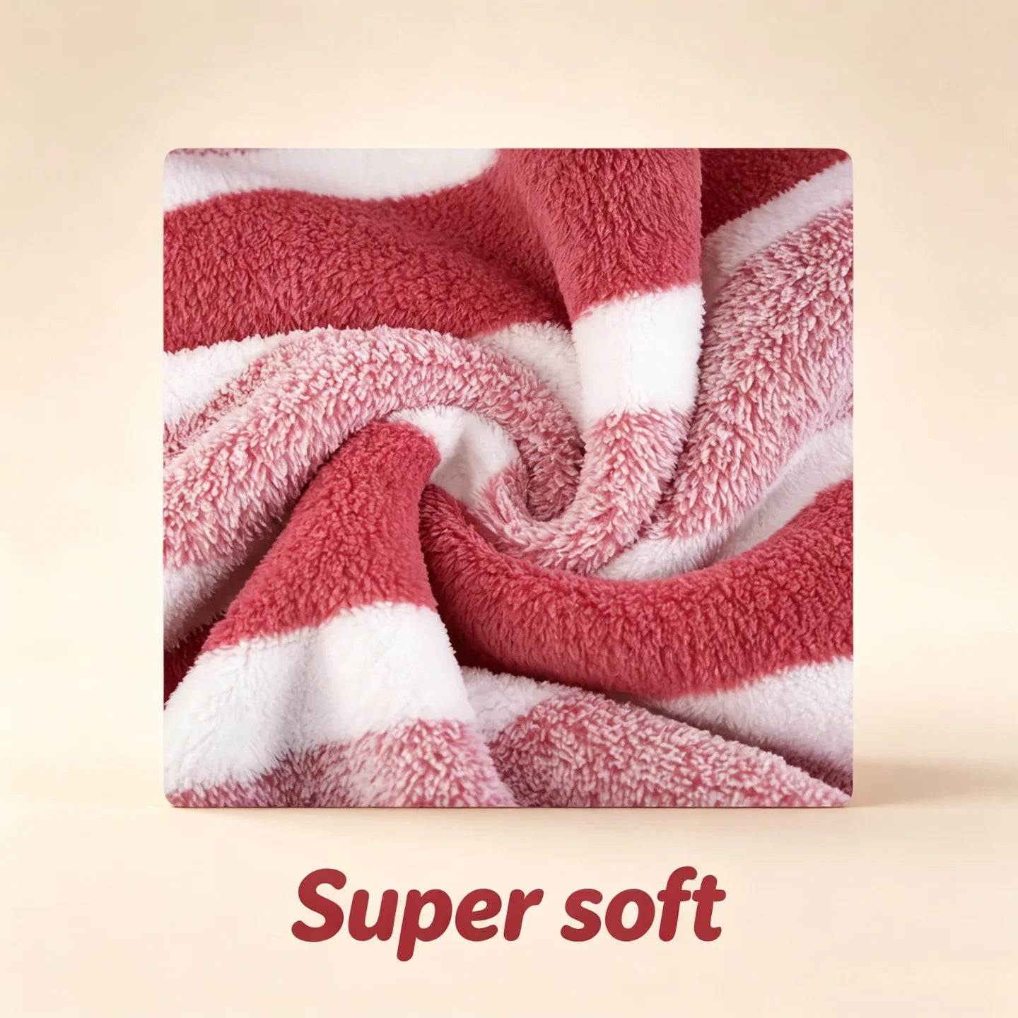 8-Piece Ultra Absorbent Towel Set, Lint-Free & Super Soft Two-Tone Striped Bath Towel Collection, Premium Microfiber Bathroom Towel Set Includes 2 Bath Towels, 2 Face Towels & 4 Hand Towels, Suitable for Bathroom, Spa & Hotel