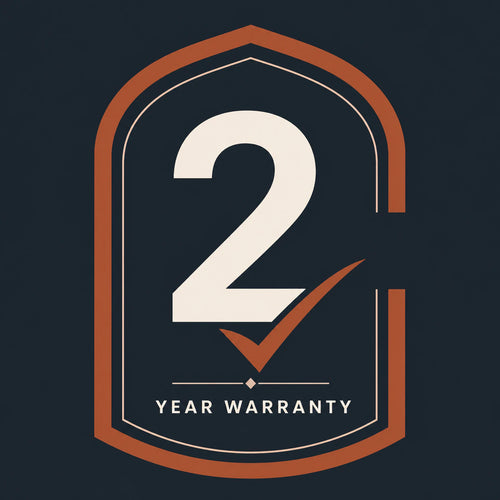 Calyvena 2-Year Warranty